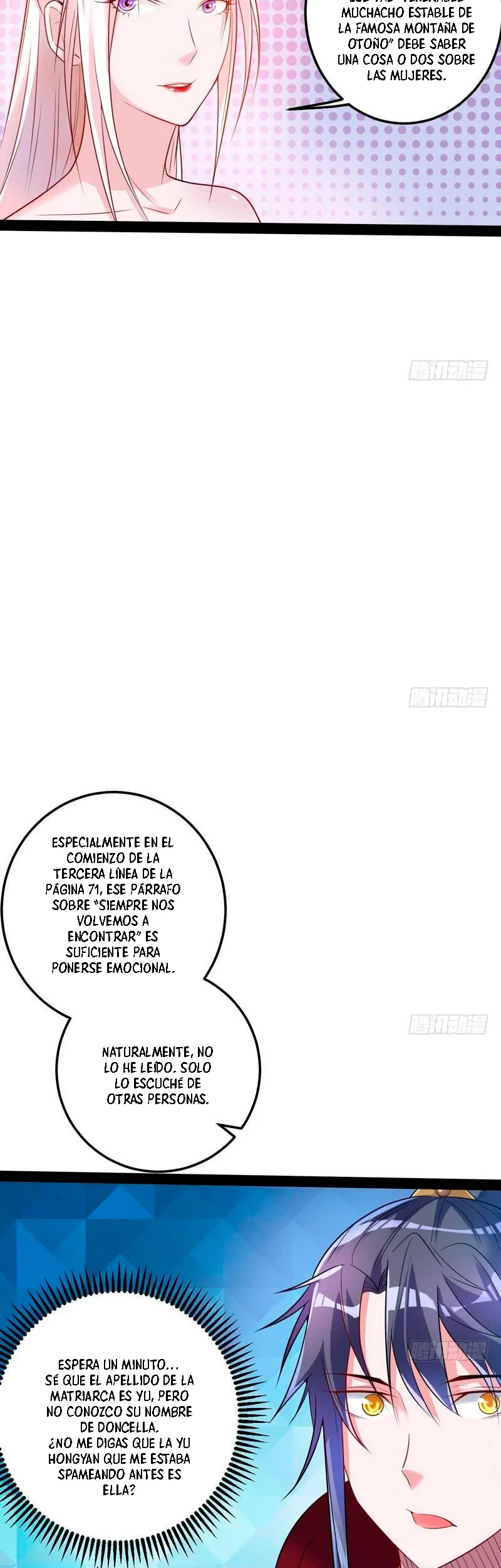 Soy un Dios Maligno capítulo 10, página 24
