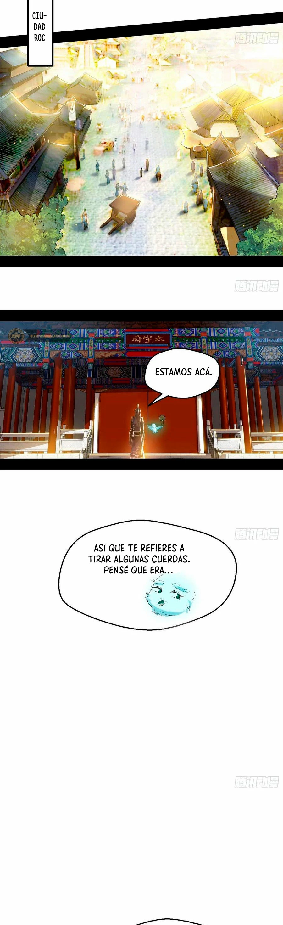 Soy un Dios Maligno capítulo 110, página 24