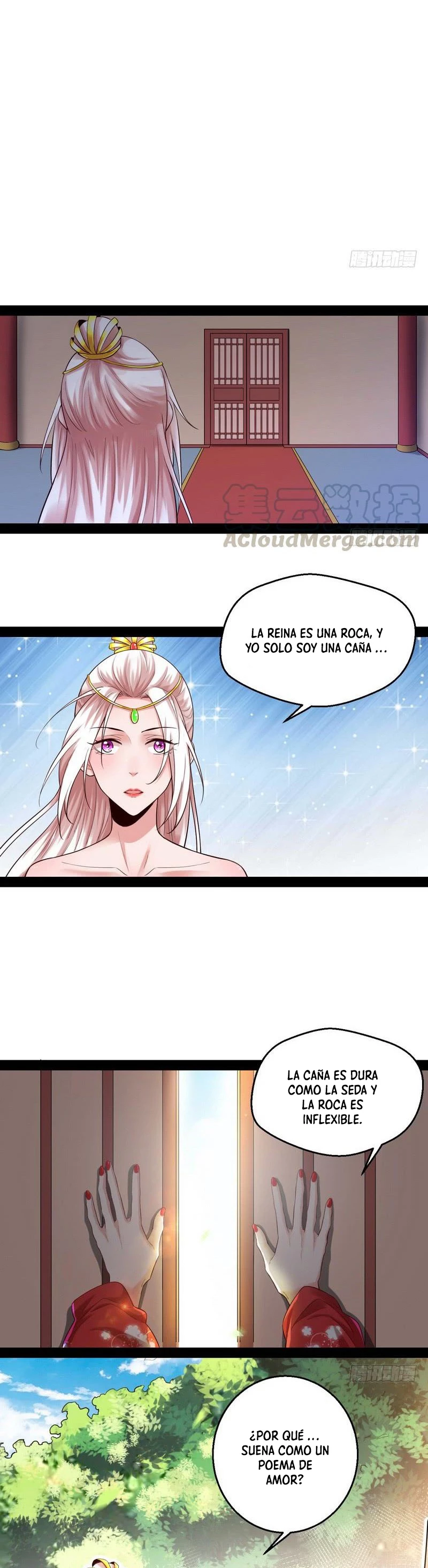 Soy un Dios Maligno capítulo 13, página 12