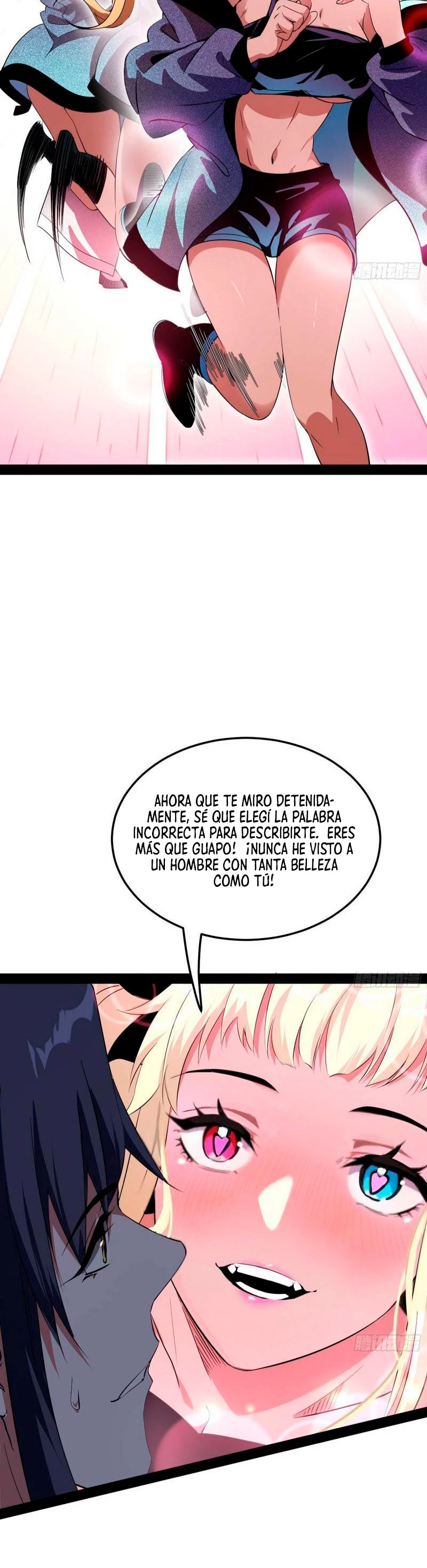 Soy un Dios Maligno capítulo 147, página 24