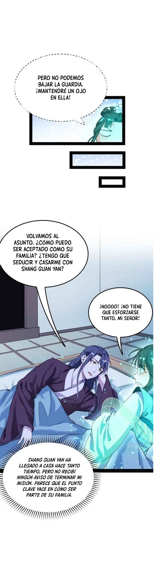 Soy un Dios Maligno capítulo 148, página 5