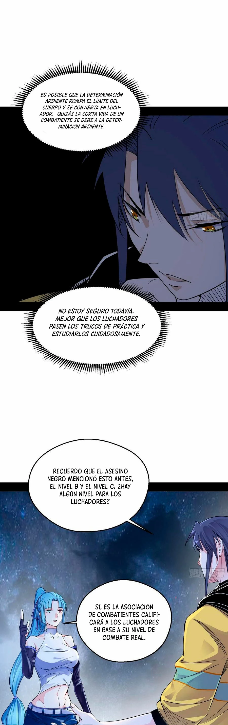 Soy un Dios Maligno capítulo 149, página 13