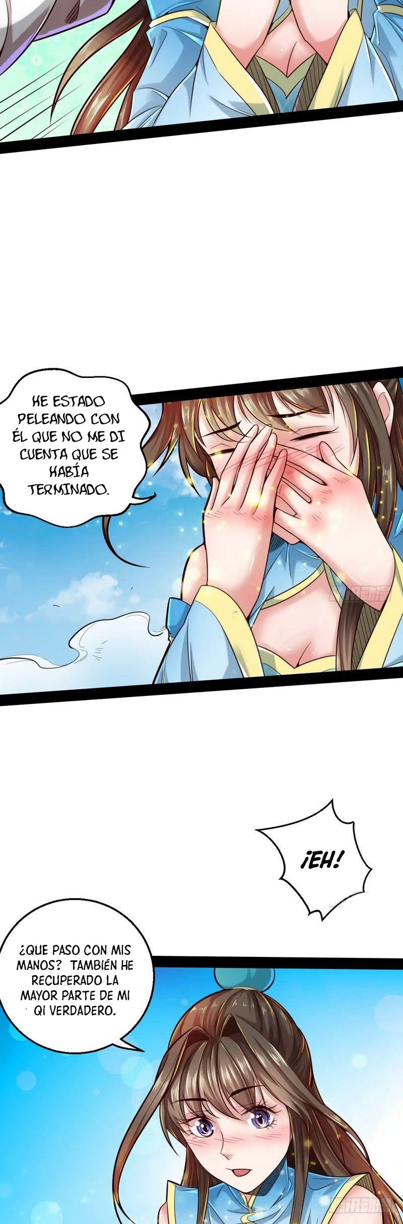 Soy un Dios Maligno capítulo 15, página 24