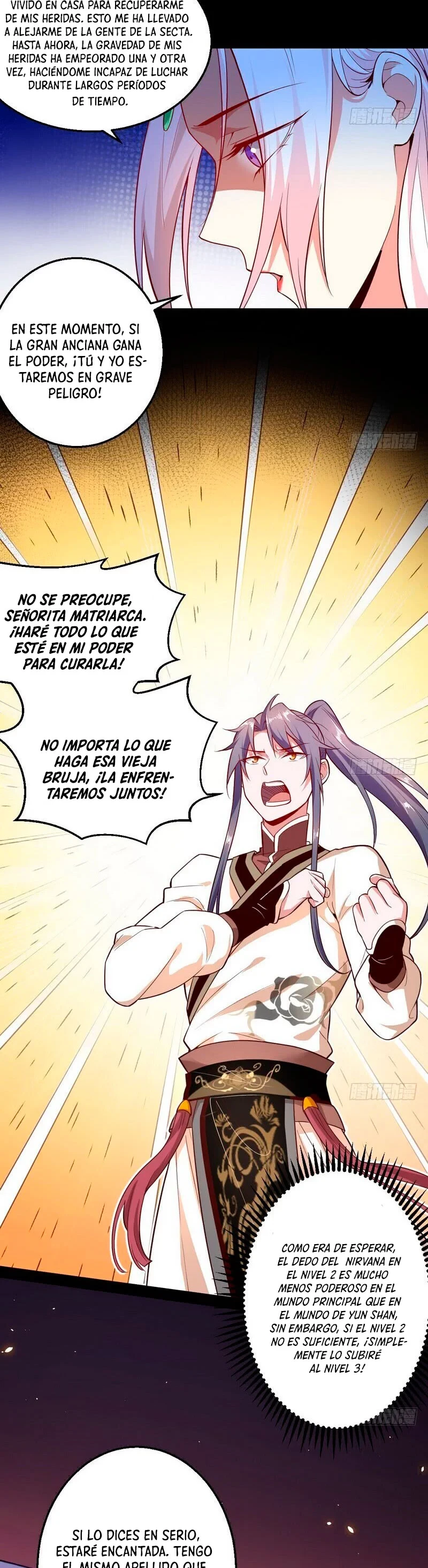 Soy un Dios Maligno capítulo 16, página 24