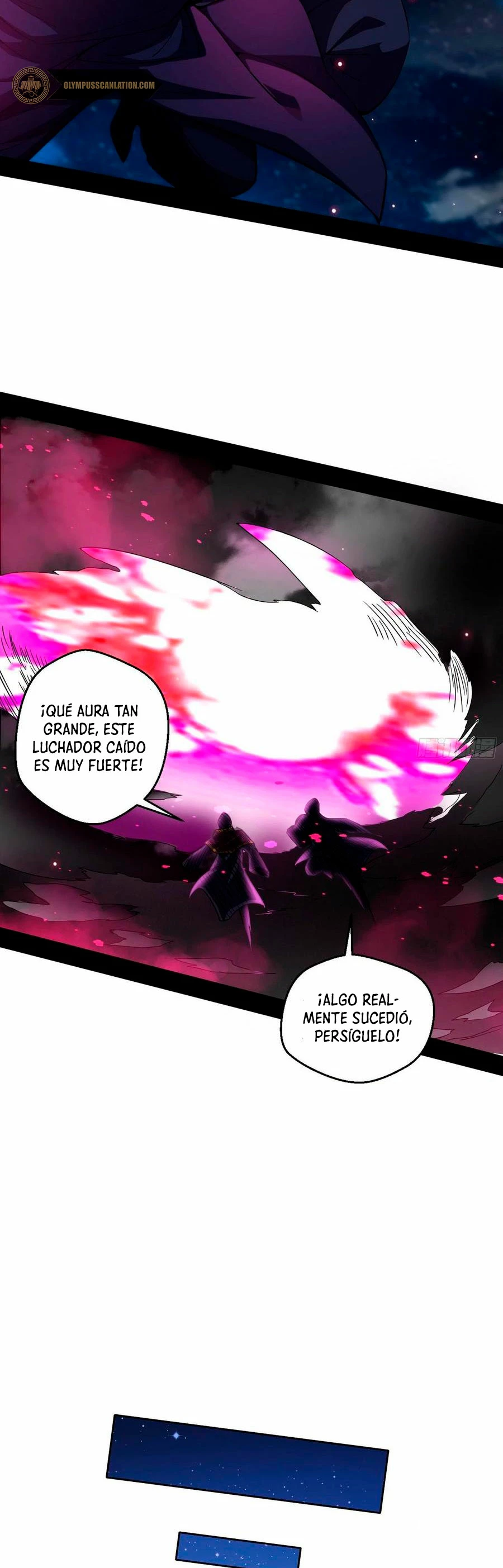 Soy un Dios Maligno capítulo 167.2, página 15