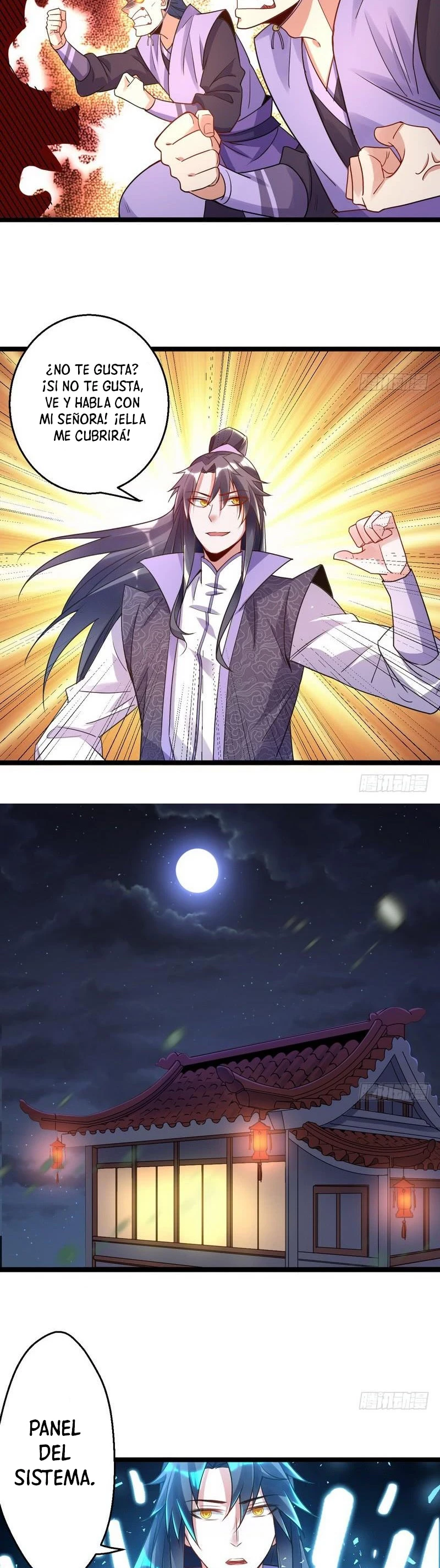 Soy un Dios Maligno capítulo 2, página 31