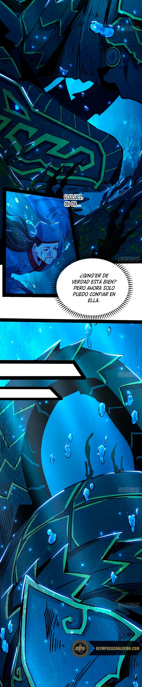 Soy un Dios Maligno capítulo 232.2, página 5