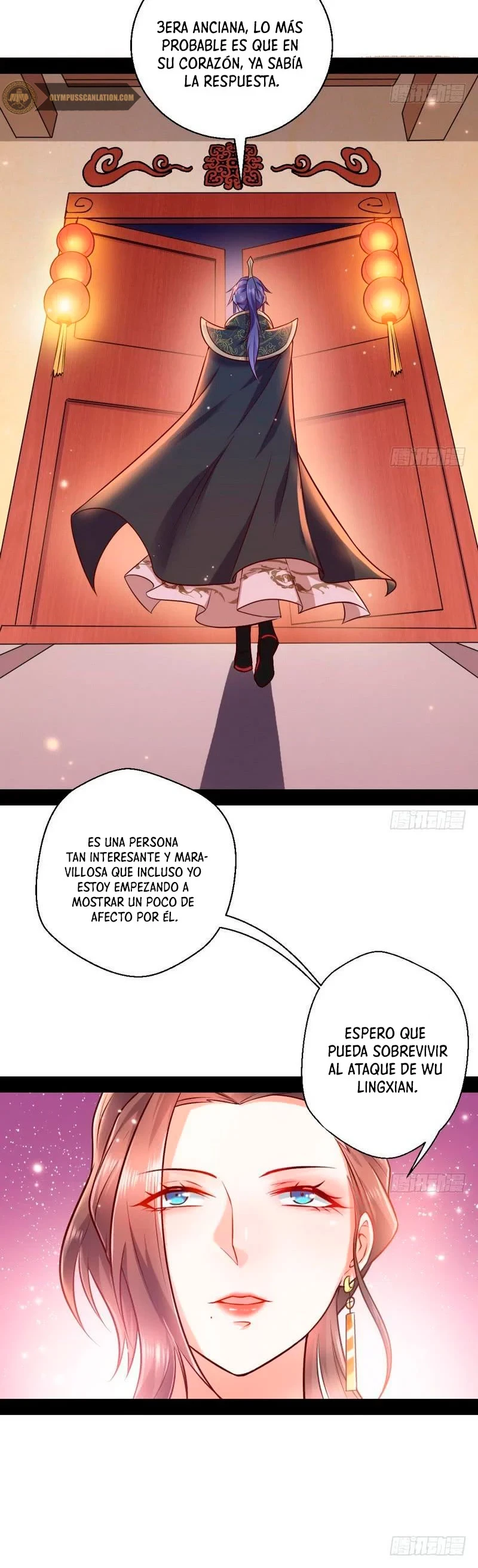 Soy un Dios Maligno capítulo 29, página 41