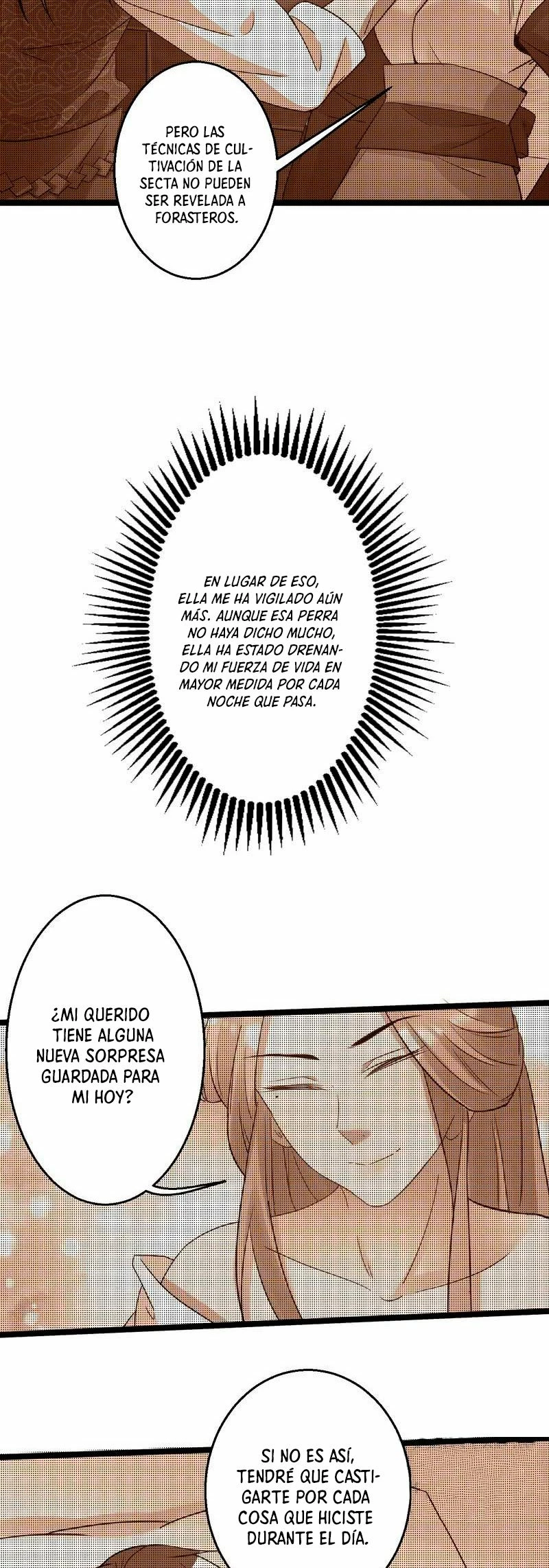 Soy un Dios Maligno capítulo 3, página 21