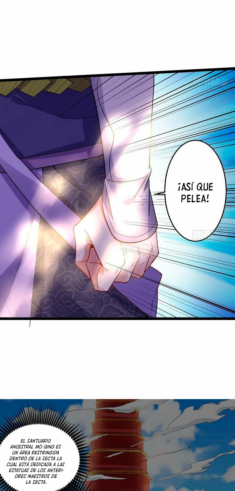 Soy un Dios Maligno capítulo 3, página 25