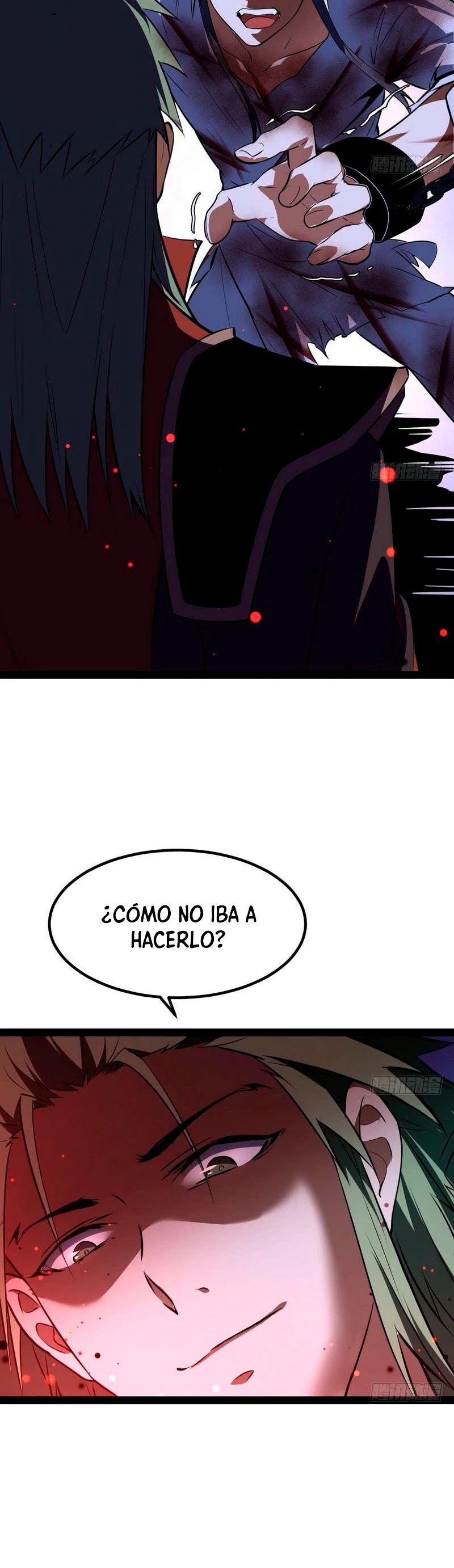 Soy un Dios Maligno capítulo 33, página 30