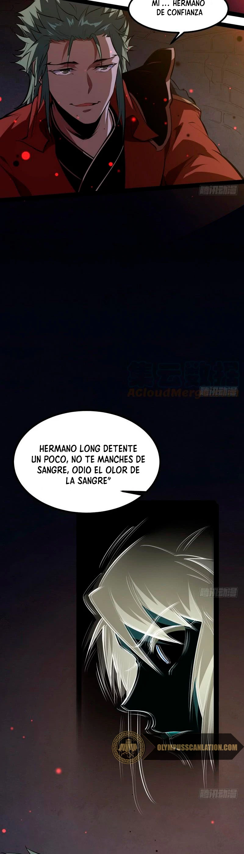 Soy un Dios Maligno capítulo 33, página 33