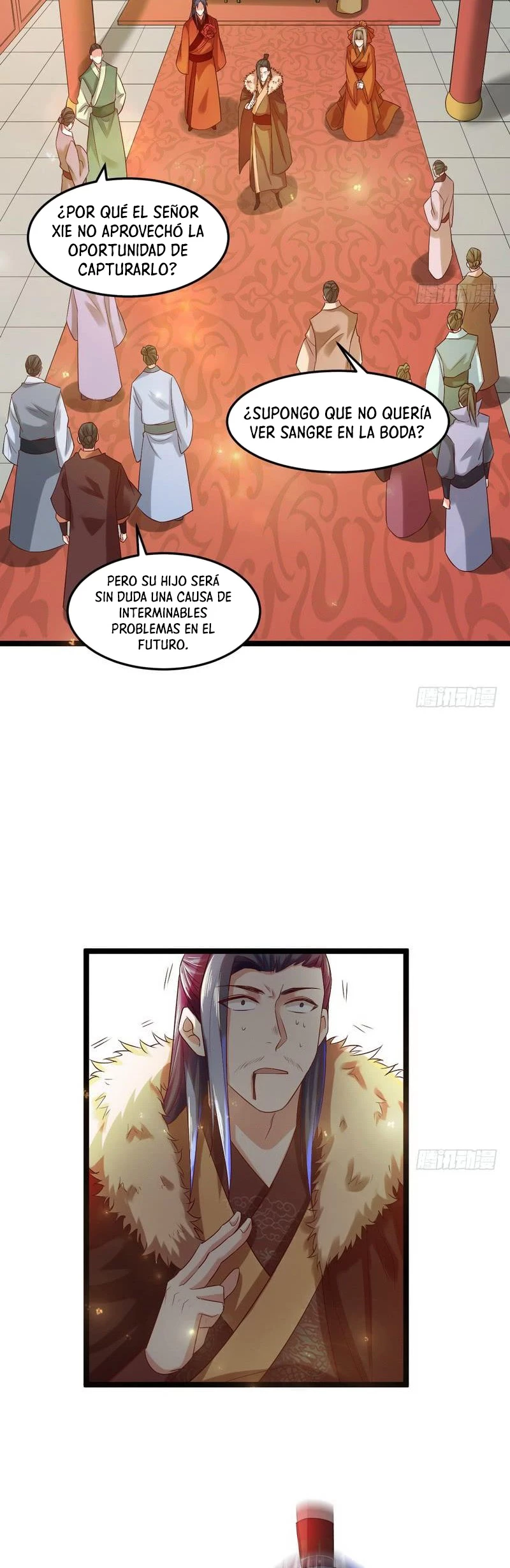 Soy un Dios Maligno capítulo 4, página 31