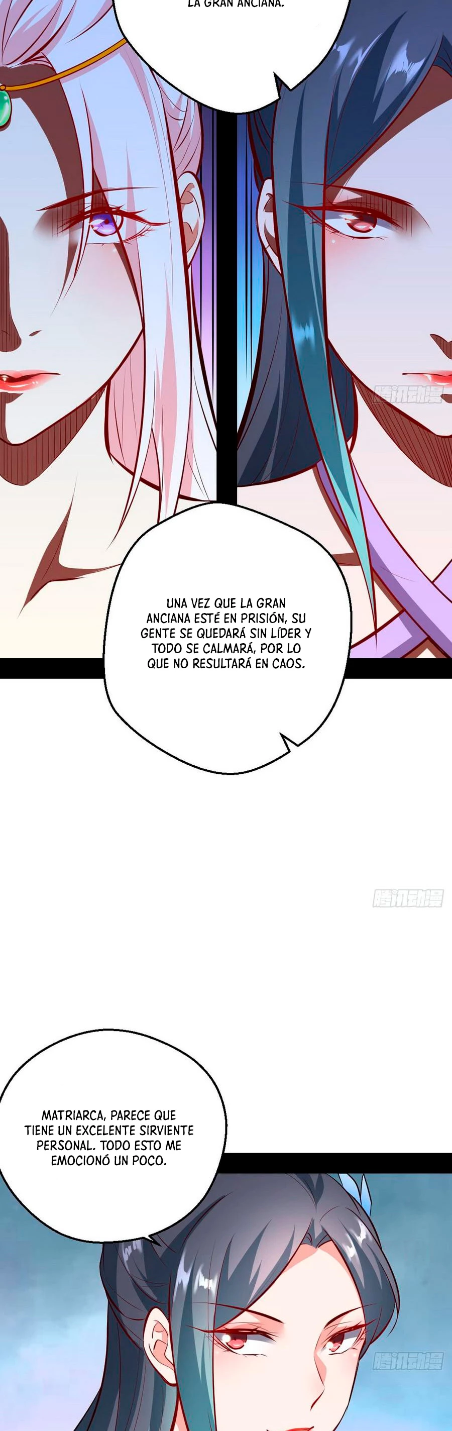 Soy un Dios Maligno capítulo 40, página 32