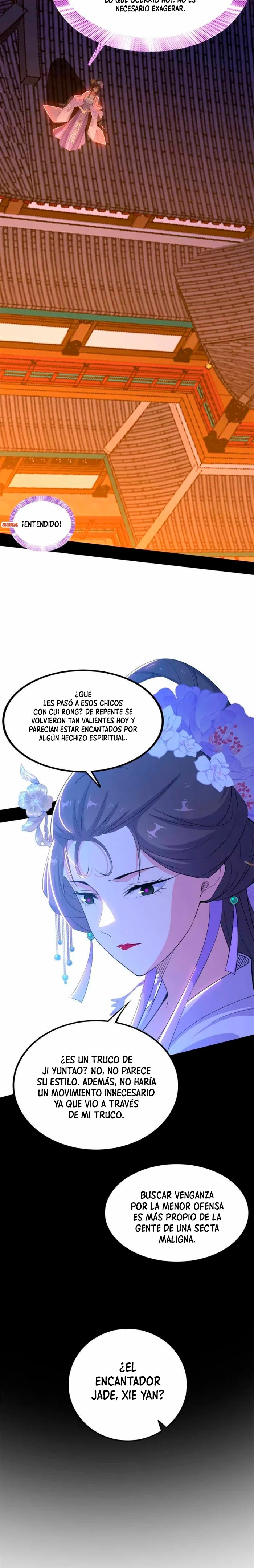 Soy un Dios Maligno capítulo 406, página 5