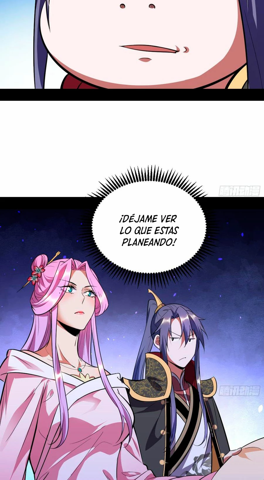 Soy un Dios Maligno capítulo 42, página 32