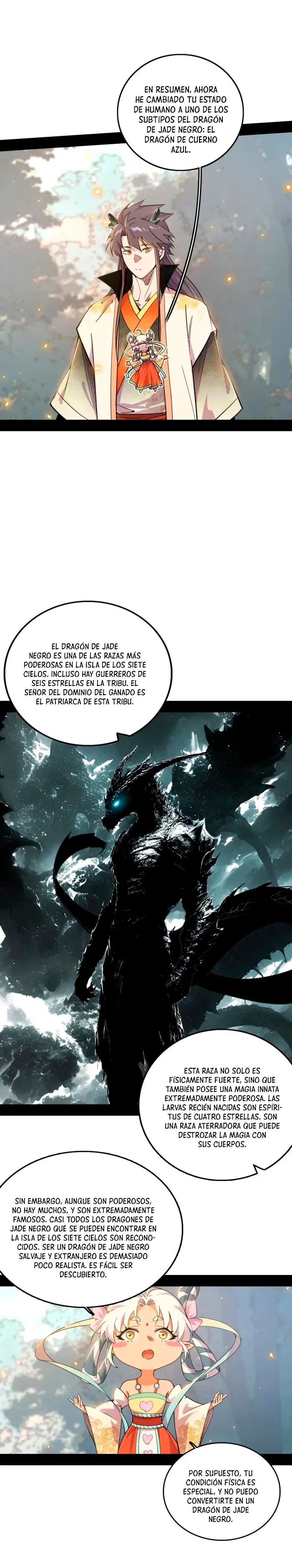 Soy un Dios Maligno capítulo 508, página 5
