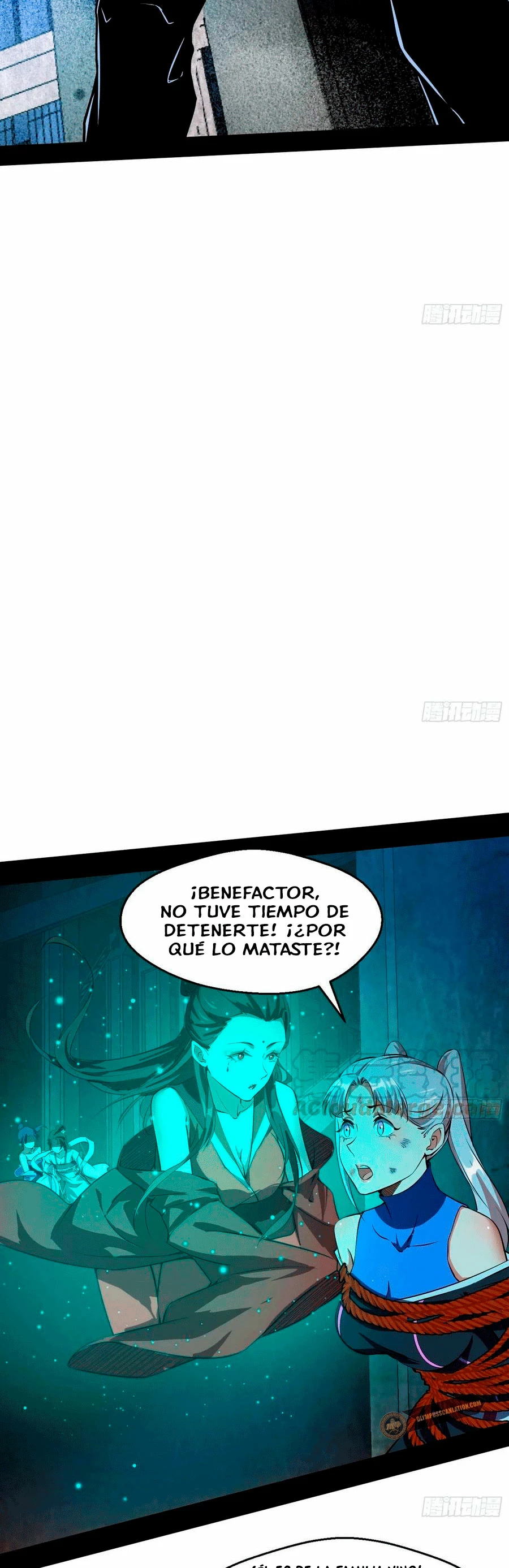 Soy un Dios Maligno capítulo 68, página 41