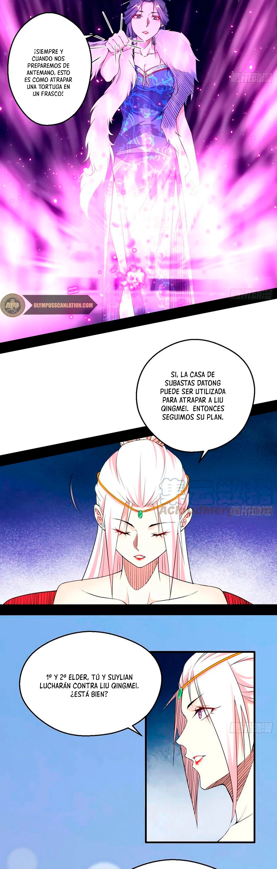 Soy un Dios Maligno capítulo 88, página 24
