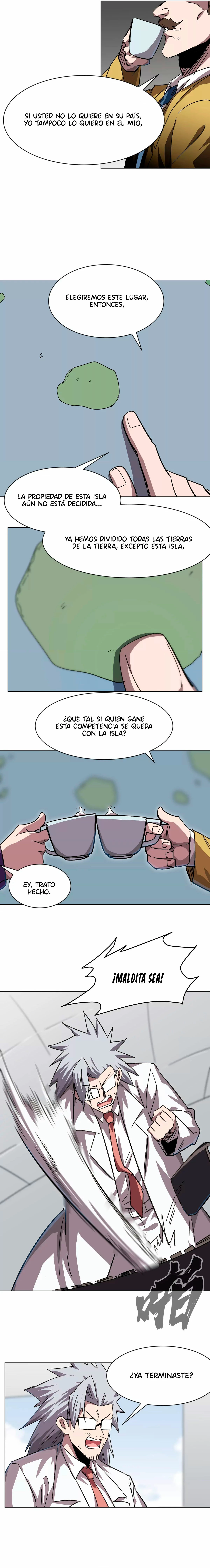 Sr Zombi capítulo 100, página 5