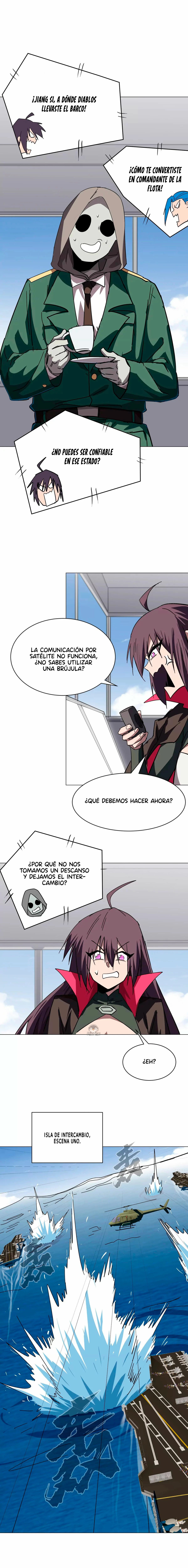 Sr Zombi capítulo 101, página 2