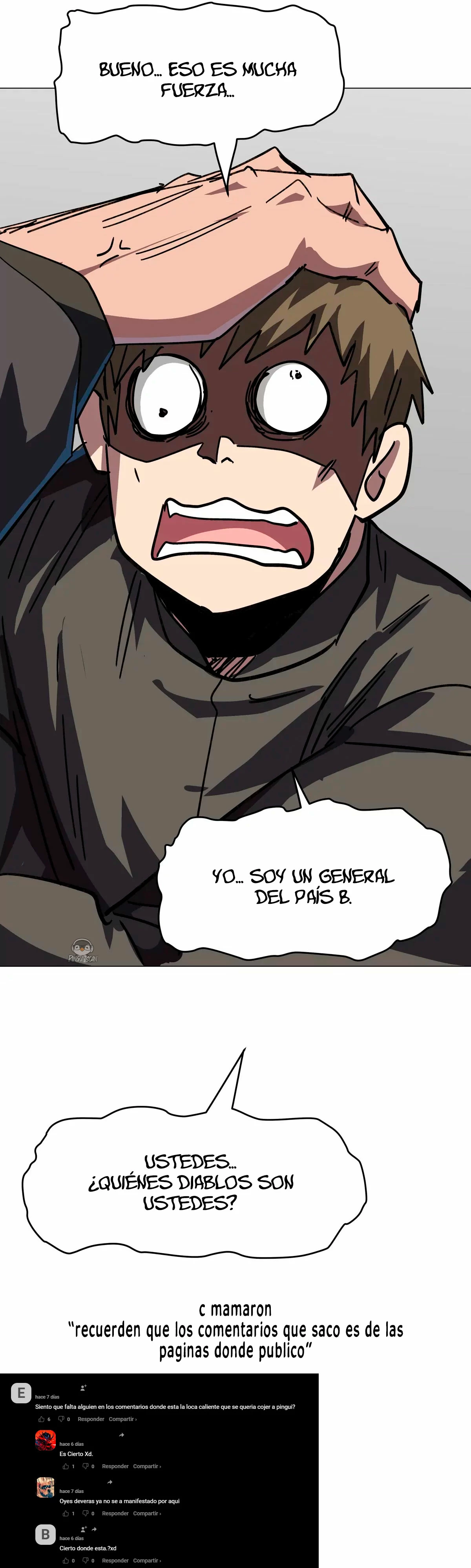 Sr Zombi capítulo 101, página 9