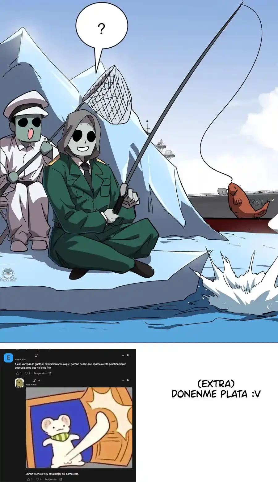 Sr Zombi capítulo 102, página 10