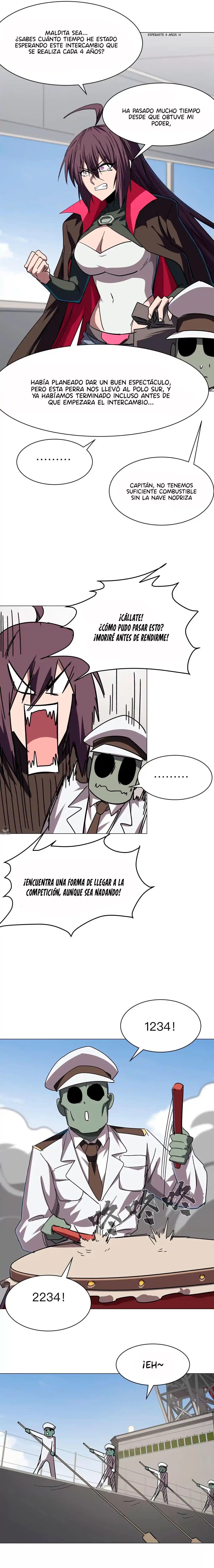 Sr Zombi capítulo 103, página 6