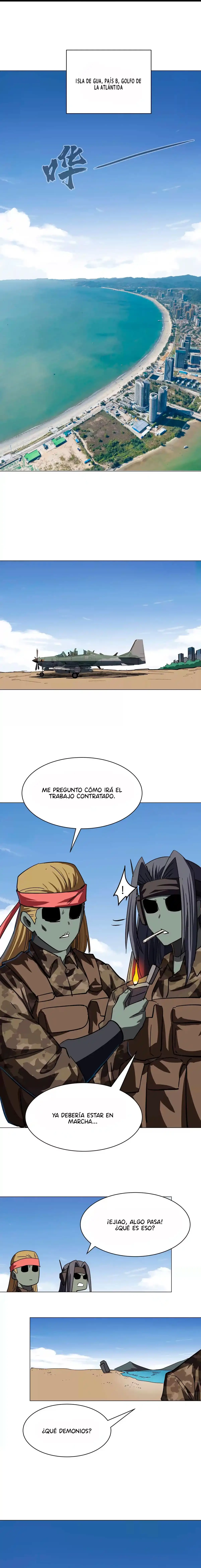 Sr Zombi capítulo 103, página 8