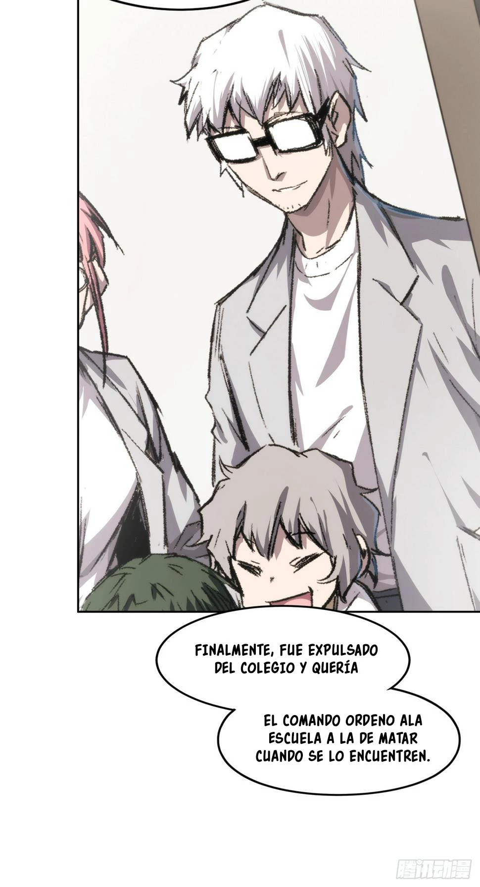Sr Zombi capítulo 11, página 18