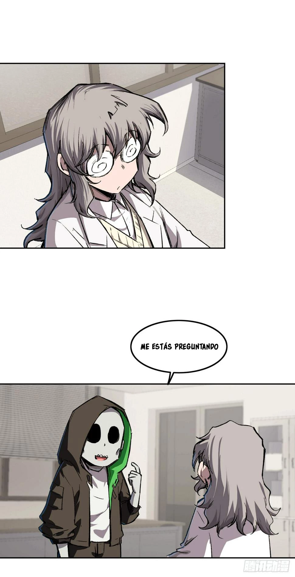 Sr Zombi capítulo 11, página 24