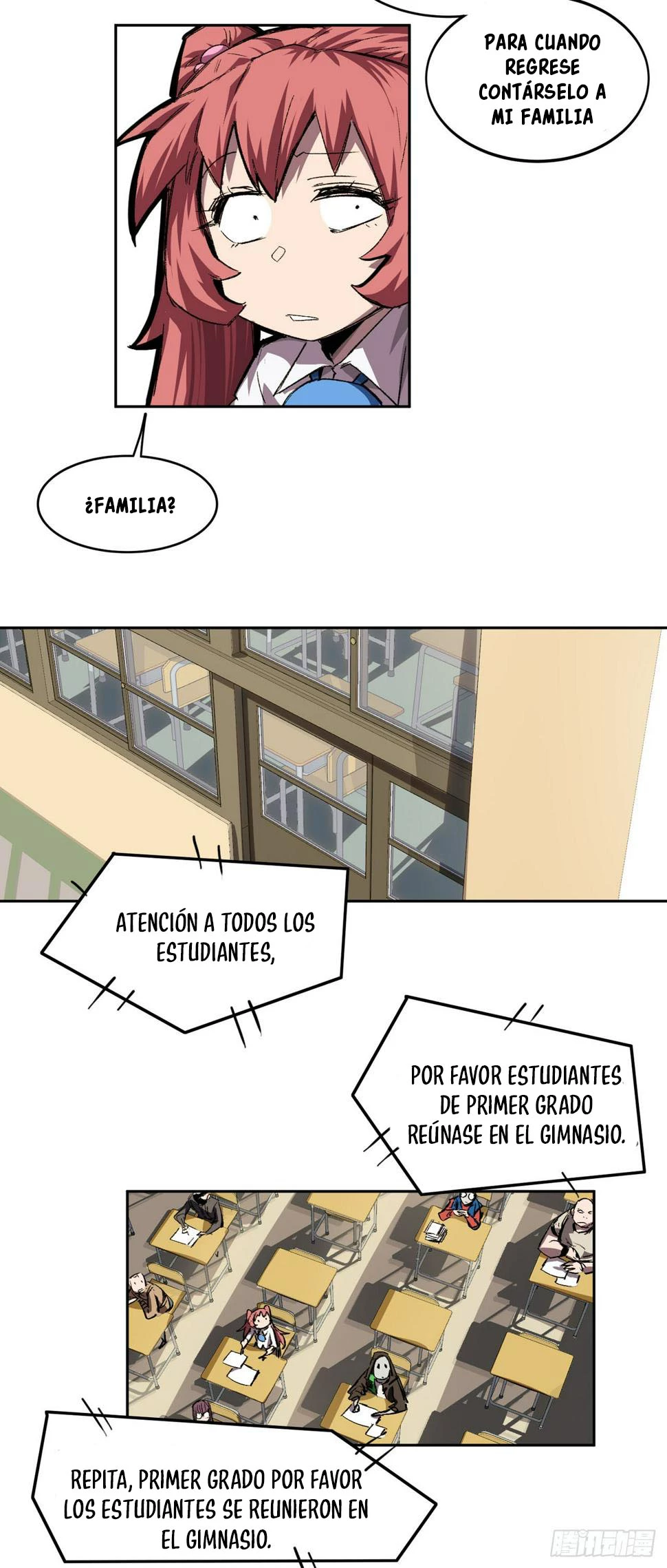 Sr Zombi capítulo 12, página 8