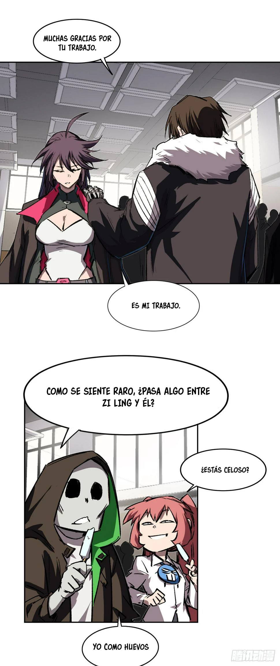 Sr Zombi capítulo 12, página 24
