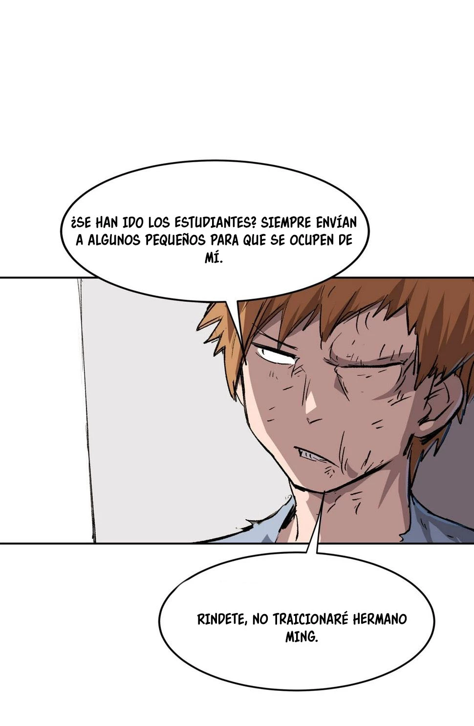 Sr Zombi capítulo 13, página 10