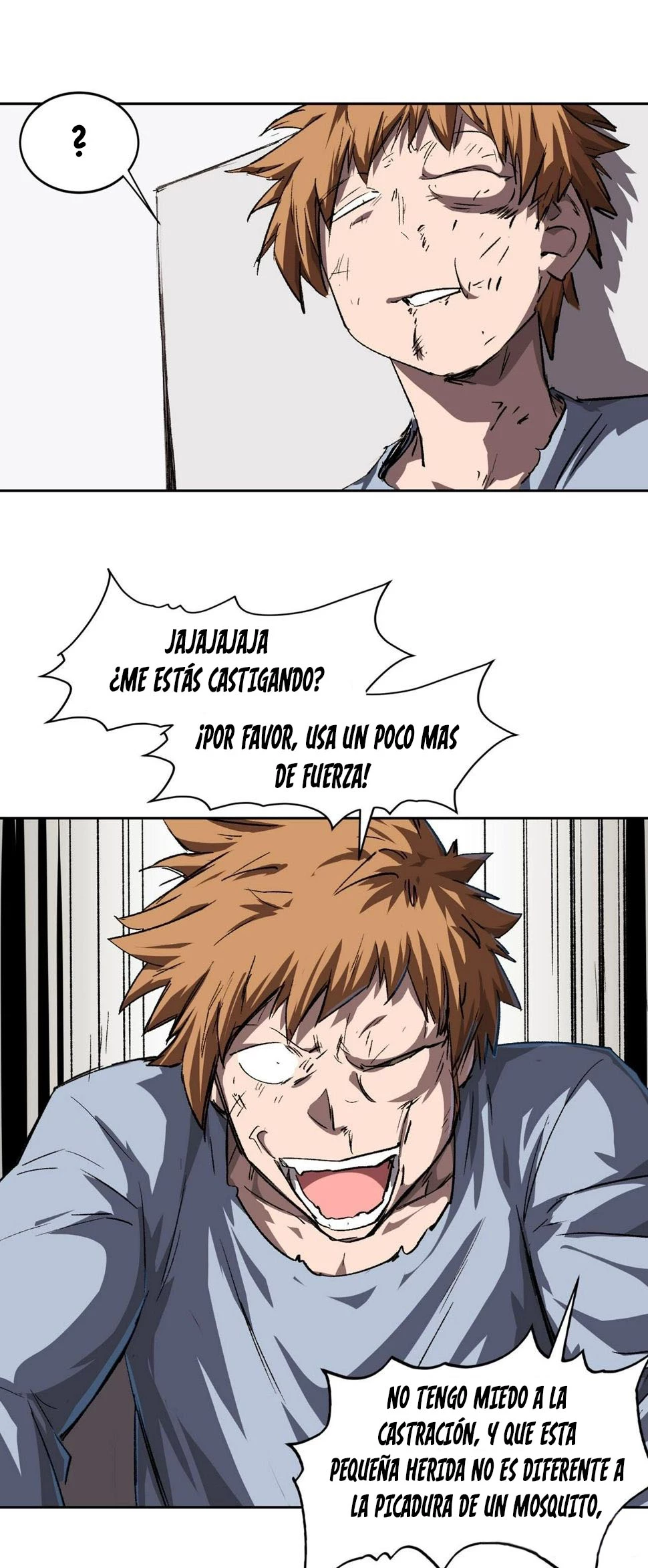 Sr Zombi capítulo 13, página 12