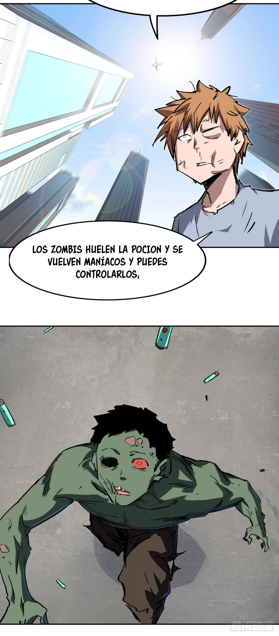 Sr Zombi capítulo 13, página 23