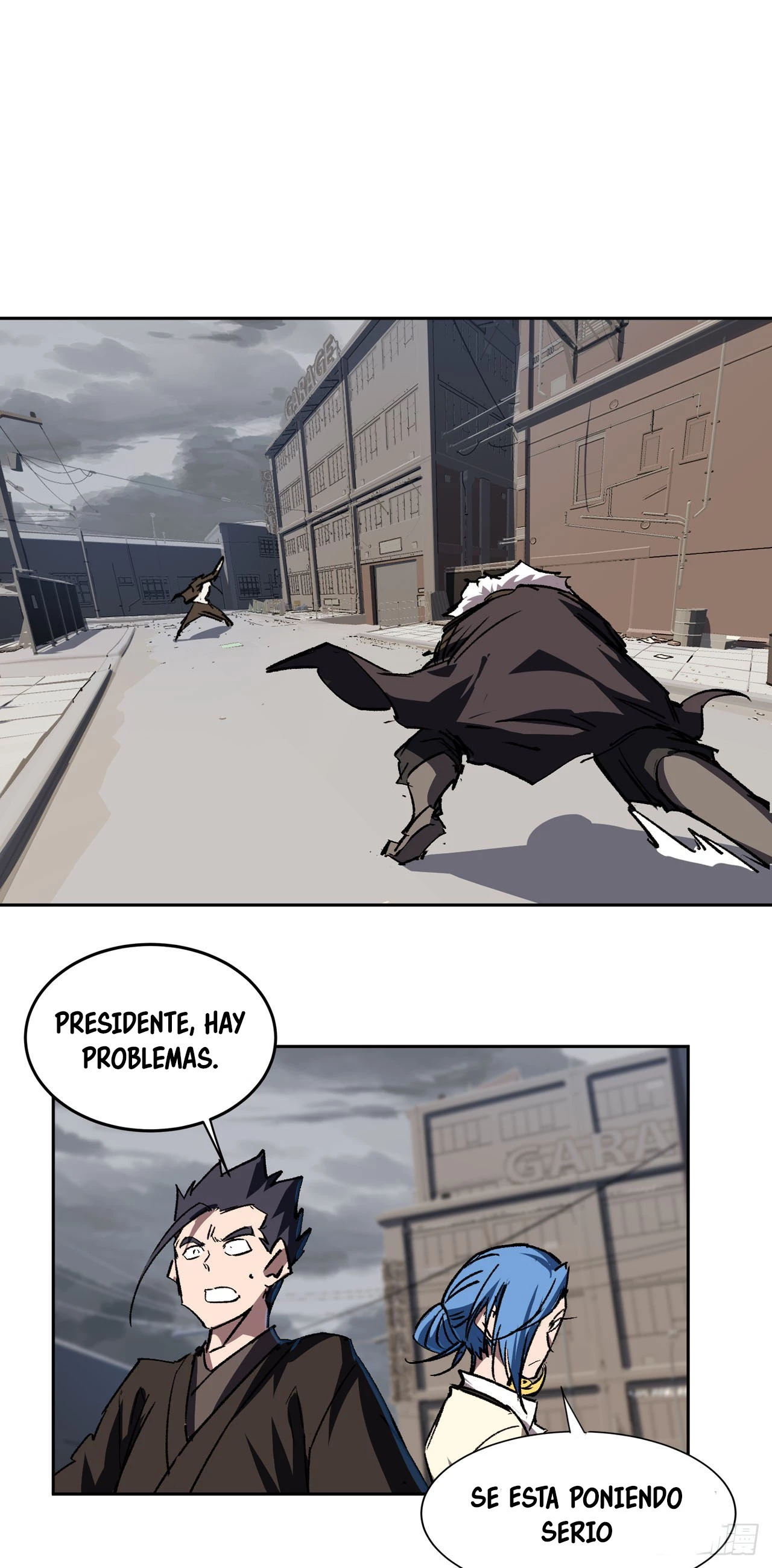 Sr Zombi capítulo 15, página 7