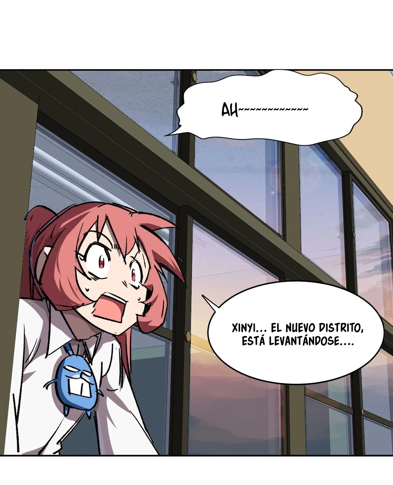 Sr Zombi capítulo 16, página 32