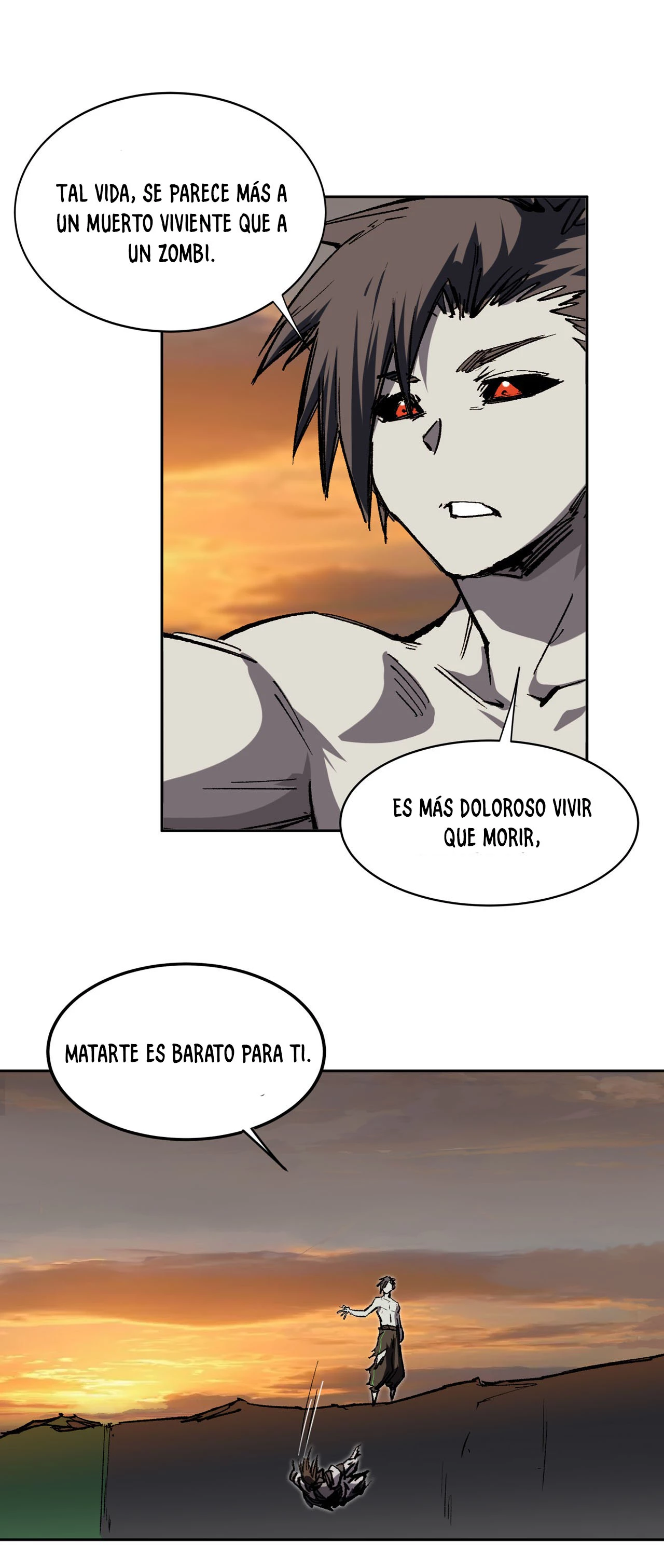 Sr Zombi capítulo 17, página 8