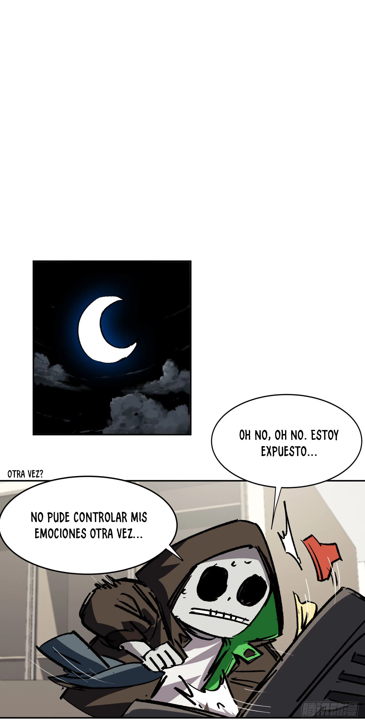 Sr Zombi capítulo 17, página 11