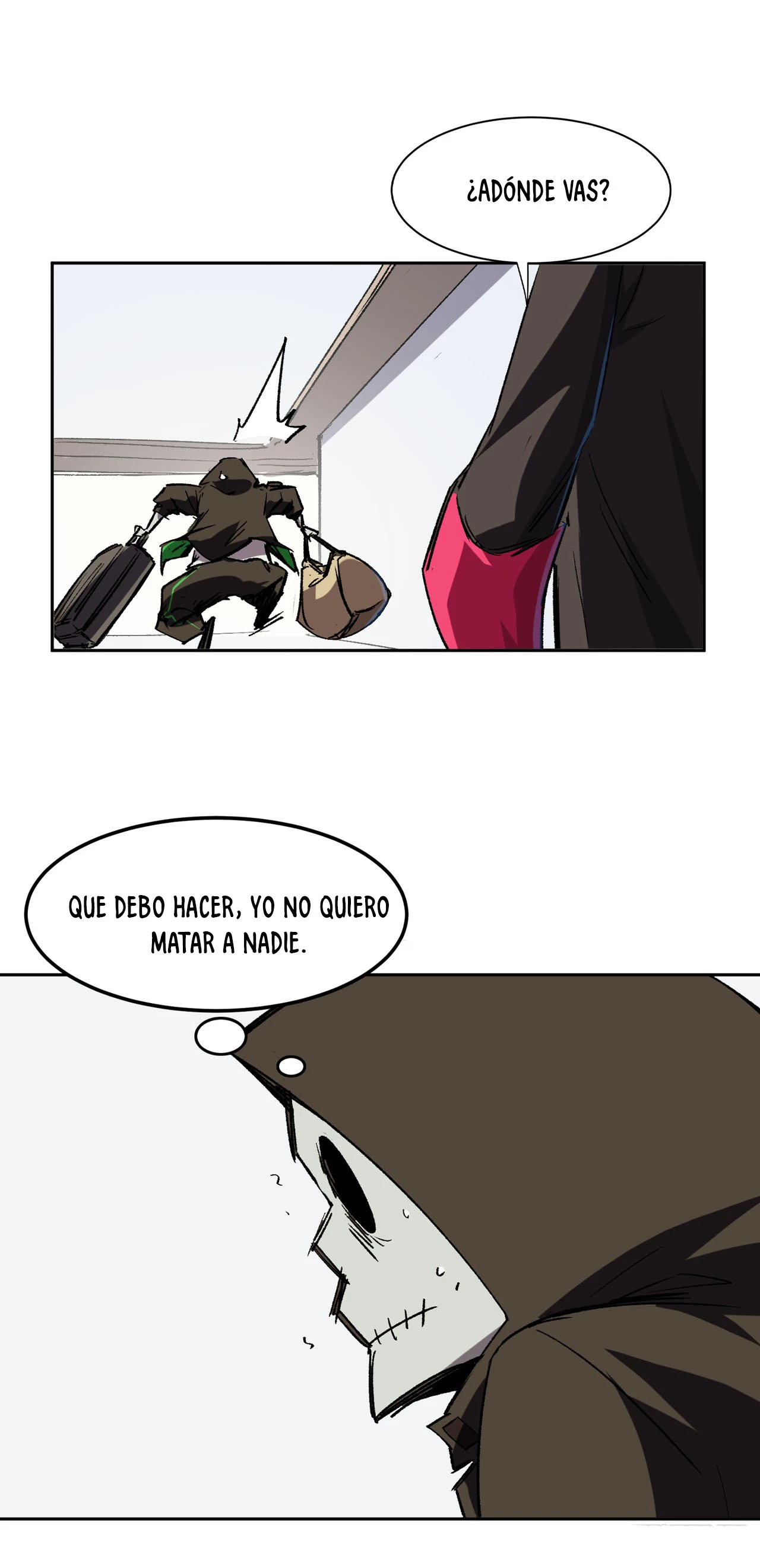 Sr Zombi capítulo 17, página 14