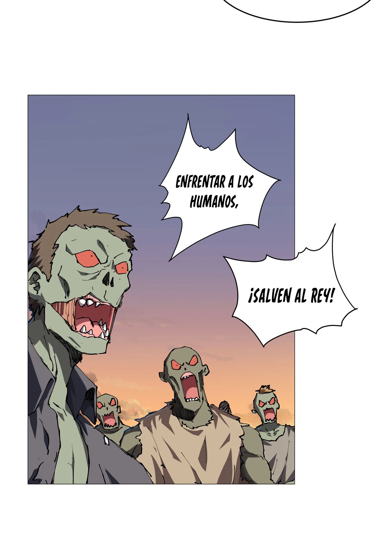 Sr Zombi capítulo 17, página 26