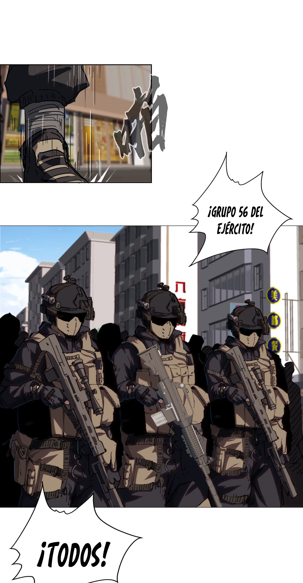 Sr Zombi capítulo 17, página 31