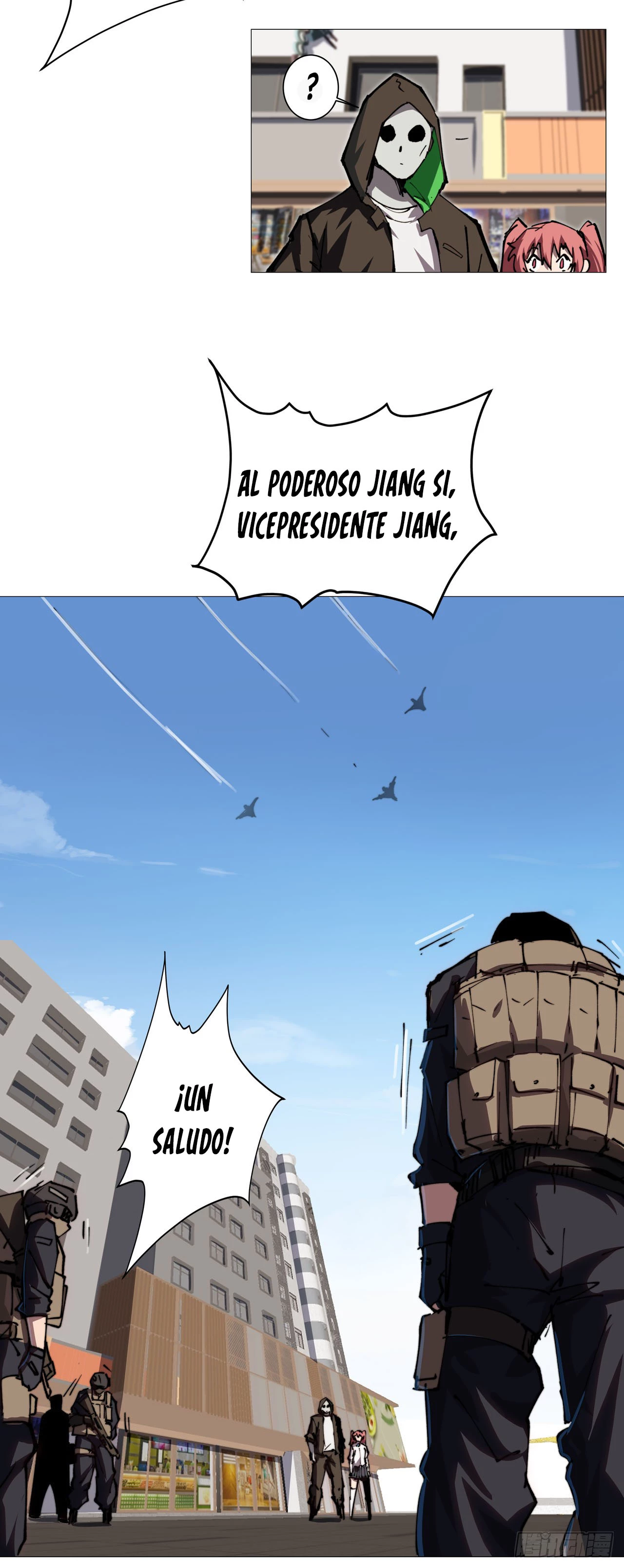 Sr Zombi capítulo 17, página 32