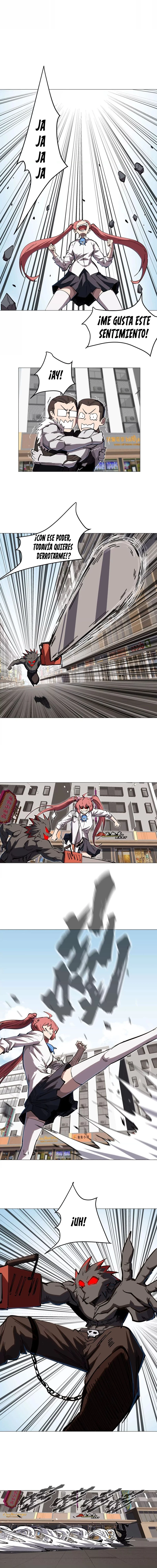 Sr Zombi capítulo 20, página 6