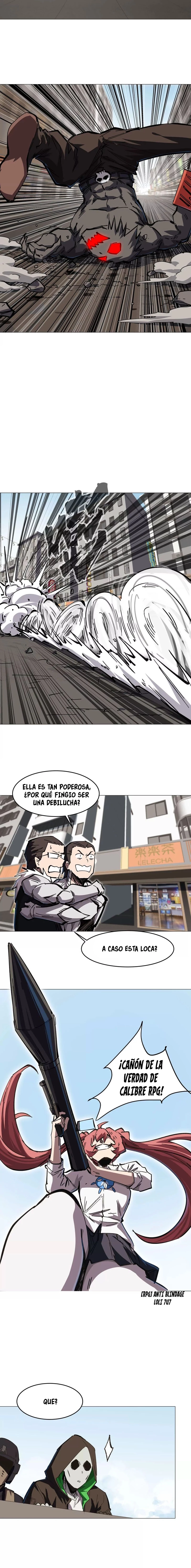Sr Zombi capítulo 20, página 7