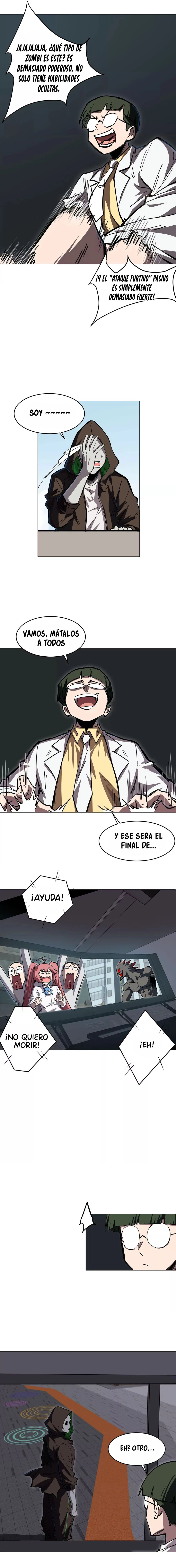 Sr Zombi capítulo 21, página 7