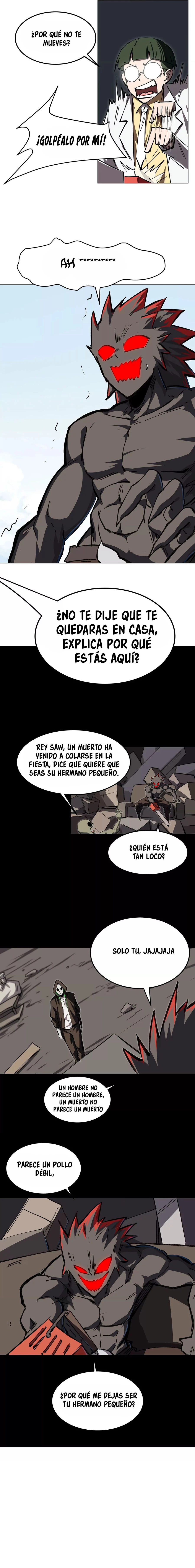 Sr Zombi capítulo 21, página 9
