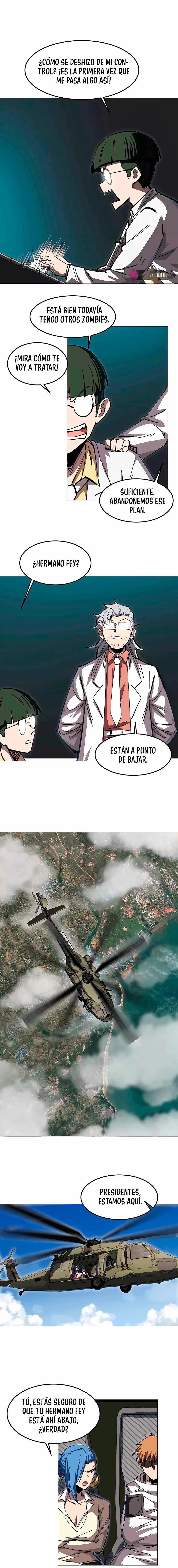 Sr Zombi capítulo 22, página 7