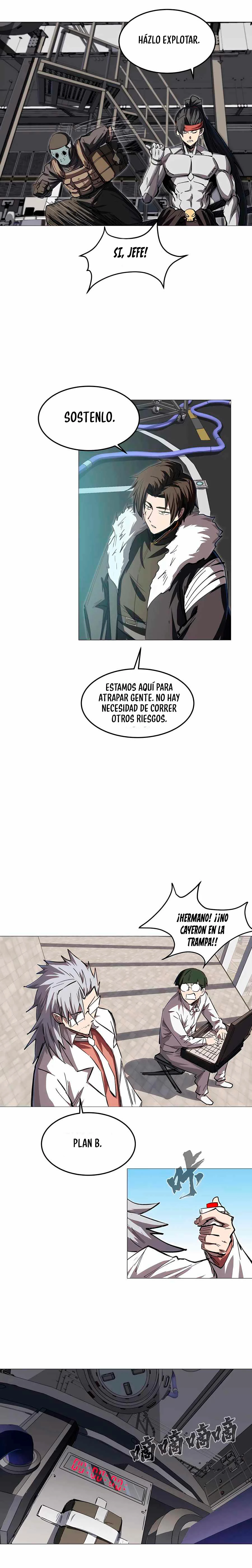 Sr Zombi capítulo 23, página 5